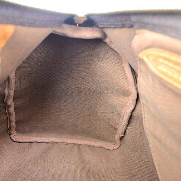 LOUIS VUITTON Speedy 30 Travel Hand Bag Monogram Leather Brown - Picture 11 of 14